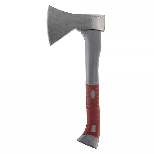 Kent & Stowe Forged Hand Axe 1 Kent & Stowe Forged Hand Axe