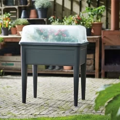 Elho Green Basics XXL Transparent Grow House -Outdoor Garden Care 1024584 3