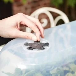 Elho Green Basics Flower Bridge Grow House 55cm -Outdoor Garden Care 1024663 3