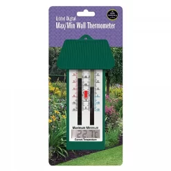Garland Lidded Digital Max/Min Wall Thermometer
