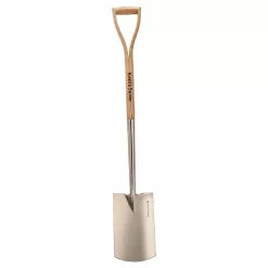 Kent & Stowe Stainless Steel Digging Spade