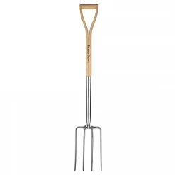 Kent & Stowe Stainless Steel Digging Fork