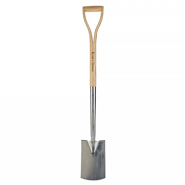 Kent & Stowe Stainless Steel Border Spade 1 Kent & Stowe Stainless Steel Border Spade