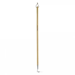 Kent & Stowe Stainless Steel Long Handled Draw Hoe
