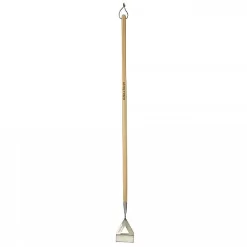 Kent & Stowe Stainless Steel Long Handled Dutch Hoe