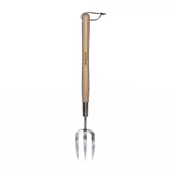 Kent & Stowe Stainless Steel Border Hand Fork