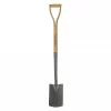 Kent & Stowe Carbon Steel Border Spade