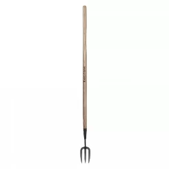 Kent & Stowe Carbon Steel Long Handled Fork