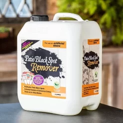 Patio Black Spot Remover For Artificial Stone