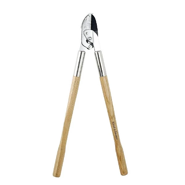 Kent & Stowe Wooden Handled Anvil Loppers 1 Kent & Stowe Wooden Handled Anvil Loppers