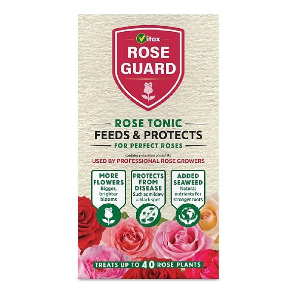 Vitax Rose Guard Rose Tonic 500ml 1 Vitax Rose Guard Rose Tonic 500ml