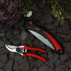 Wilkinson Sword Folding Pruner Saw & Pruner Set -Outdoor Garden Care 1140375 3