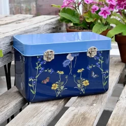 Burgon & Ball British Meadow Seed Storage Tin -Outdoor Garden Care 1147371 4