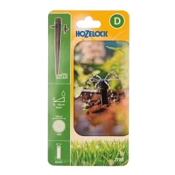 Hozelock End Of Line Spike Adjustable Sprinkler (12 Pack)