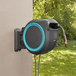 Gardena Wall-Mounted Hose Box RollUp M/L -Outdoor Garden Care 1192639 3