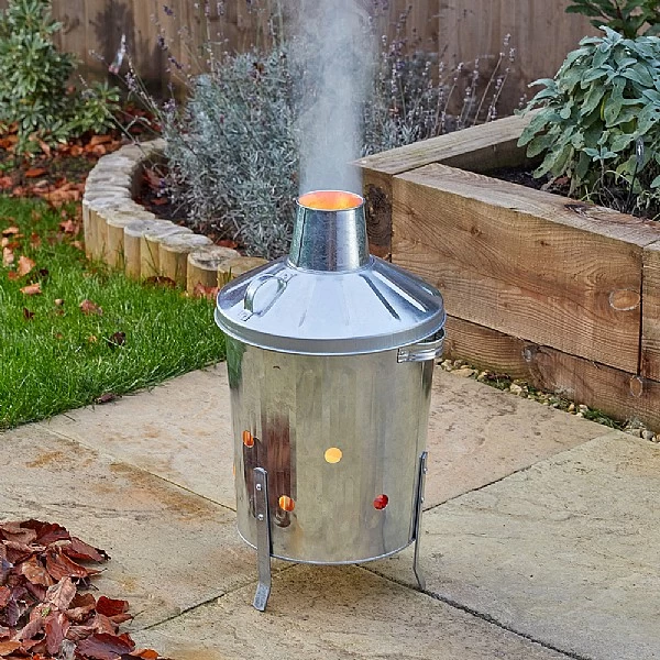 Smart Garden MiniCinerator 1 Smart Garden MiniCinerator