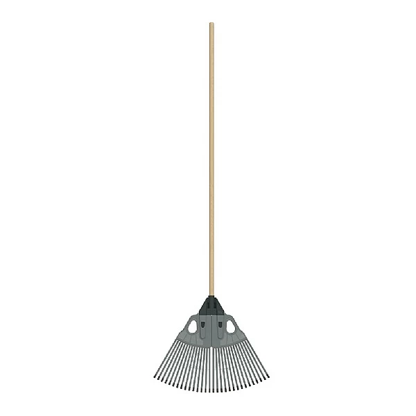 Kent & Stowe 3-in-1 Garden Rake 1 Kent & Stowe 3-in-1 Garden Rake