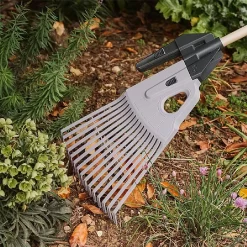 Kent & Stowe 3-in-1 Garden Rake 7 Kent & Stowe 3-in-1 Garden Rake -Outdoor Garden Care 1193048 2