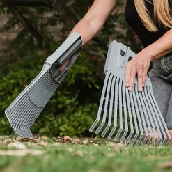 Kent & Stowe 3-in-1 Garden Rake 8 Kent & Stowe 3-in-1 Garden Rake -Outdoor Garden Care 1193048 3
