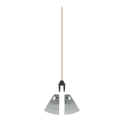 Kent & Stowe 3-in-1 Garden Rake 9 Kent & Stowe 3-in-1 Garden Rake -Outdoor Garden Care 1193048 4