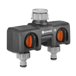 Gardena Twin-Tap Connector