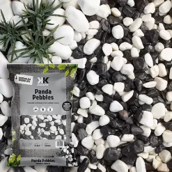 Panda Pebbles Large Bag