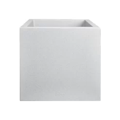 Elho Vivo Next Square Planter 30cm Living Concrete -Outdoor Garden Care 1230754 4