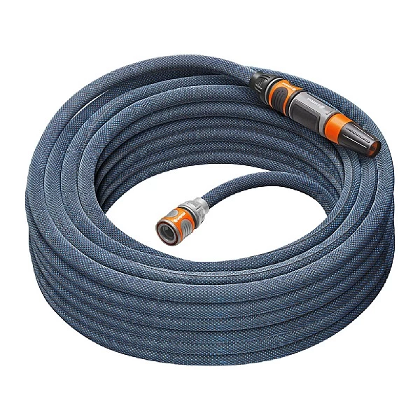 Gardena Textile Hose Liano™ Xtreme 30m Set 3 Gardena Textile Hose Liano™ Xtreme 30m Set - Image 3