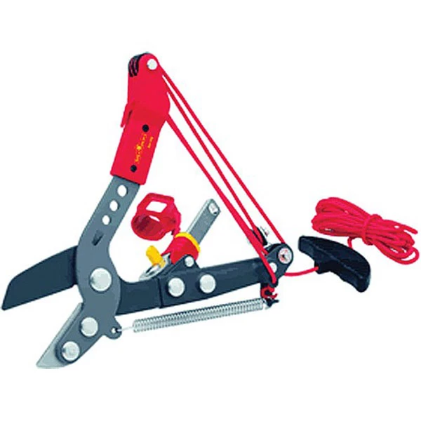Multi-Change Adjustable Anvil Tree Lopper 1 Multi-Change Adjustable Anvil Tree Lopper