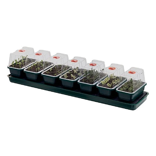 Garland Super 7 Self Watering Propagator 1 Garland Super 7 Self Watering Propagator