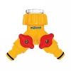 Hozelock Dual Tap Connector
