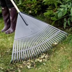 Crest Garden Ultimate Leaf Rake -Outdoor Garden Care 910058 1