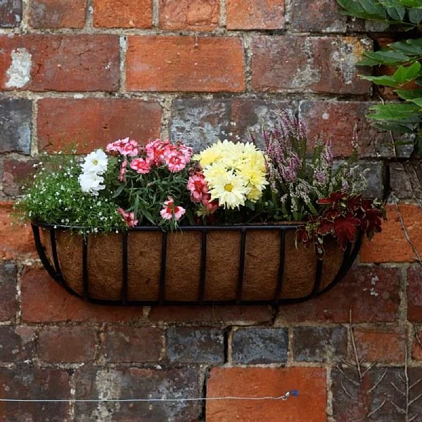 Smart Garden Forge Wall Trough 24" (60cm) 2 Smart Garden Forge Wall Trough 24" (60cm) - Image 2
