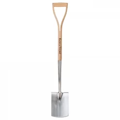 Kent & Stowe Garden Life Stainless Steel Digging Spade