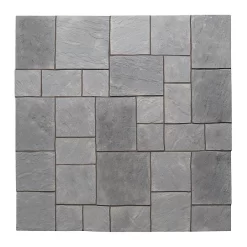 Abbey Random Paving 5.76m² Patio Kit (Various Colours) -Outdoor Garden Care ABBRAN5M 2