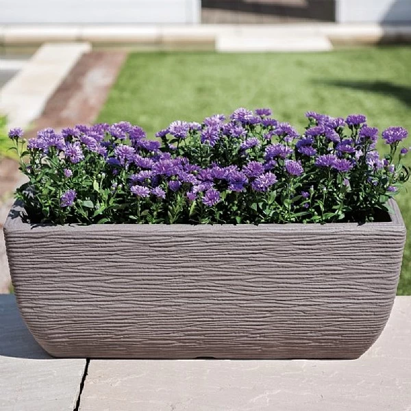 Cotswold Trough Planter 60cm 1 Cotswold Trough Planter 60cm