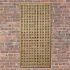 Forest Premium Framed Trellis Panel