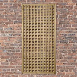 Forest Premium Framed Trellis Panel