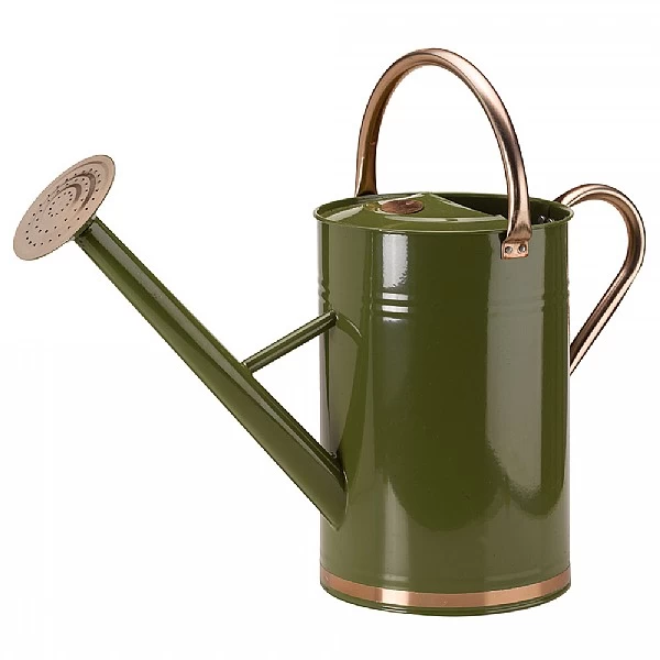 Smart Garden 9L Galvanised Steel Watering Can - Various Colours 2 Smart Garden 9L Galvanised Steel Watering Can - Various Colours - Image 2