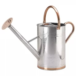 Smart Garden 9L Galvanised Steel Watering Can - Various Colours 11 Smart Garden 9L Galvanised Steel Watering Can - Various Colours -Outdoor Garden Care LRGWTRCAN 4