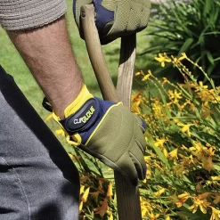 Treadstone Clip Glove 'Shock Absorber' Mens Gloves -Outdoor Garden Care TSCGSHKM 3