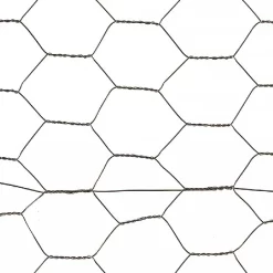 Smart Garden 25mm Wire Netting Galvanised Roll - Various Sizes